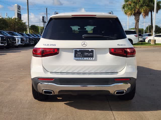2020 Mercedes-Benz GLB 250 GLB 250
