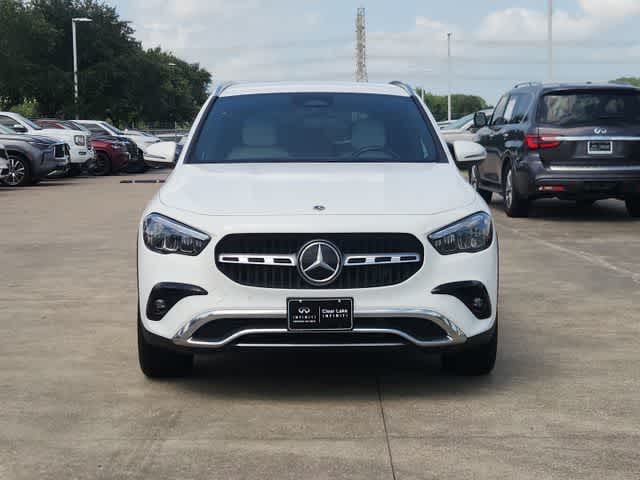 2025 Mercedes-Benz GLA 250 GLA 250