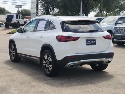 2025 Mercedes-Benz GLA 250 GLA 250
