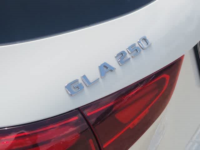 2025 Mercedes-Benz GLA 250 GLA 250
