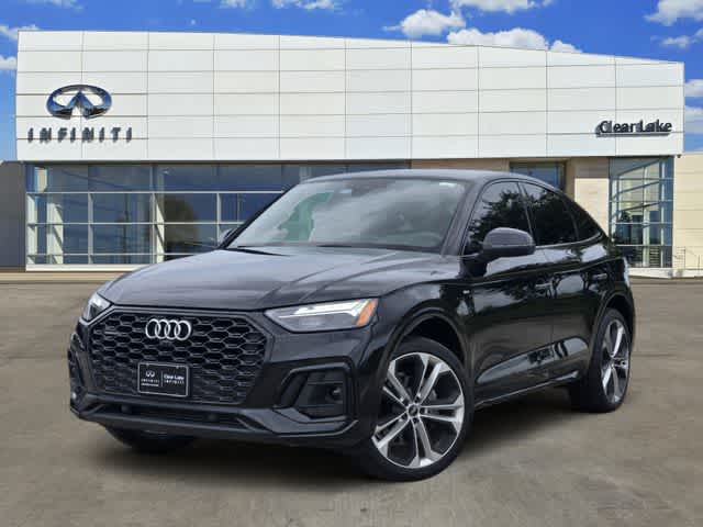 2023 Audi Q5 Sportback S line Premium Plus