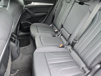 2023 Audi Q5 Sportback S line Premium Plus