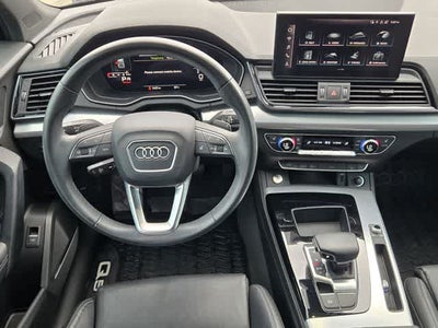 2023 Audi Q5 Sportback S line Premium Plus