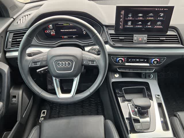 2023 Audi Q5 Sportback S line Premium Plus
