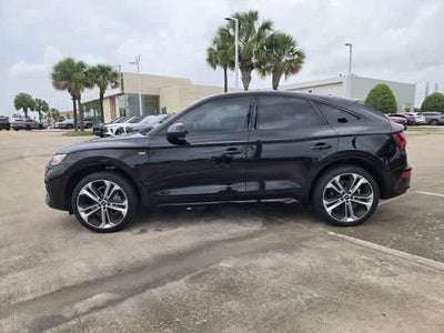 2023 Audi Q5 Sportback S line Premium Plus