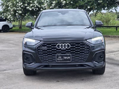 2023 Audi Q5 Sportback S line Premium Plus