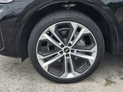 2023 Audi Q5 Sportback S line Premium Plus