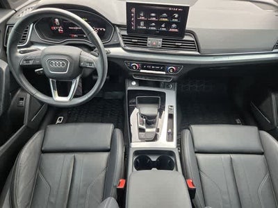 2023 Audi Q5 Sportback S line Premium Plus