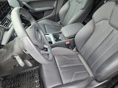 2023 Audi Q5 Sportback S line Premium Plus