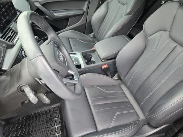 2023 Audi Q5 Sportback S line Premium Plus