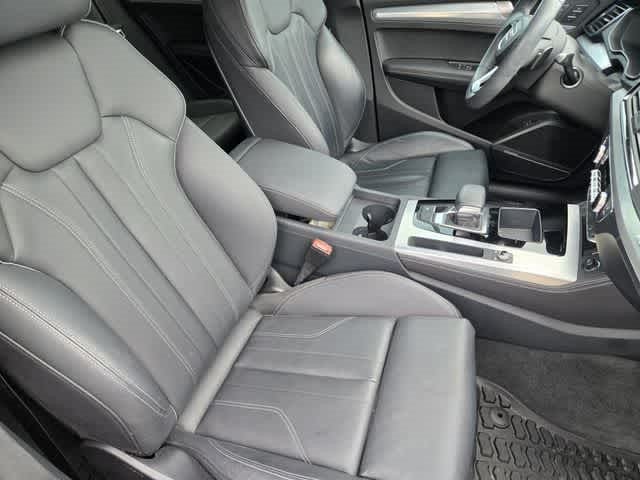 2023 Audi Q5 Sportback S line Premium Plus