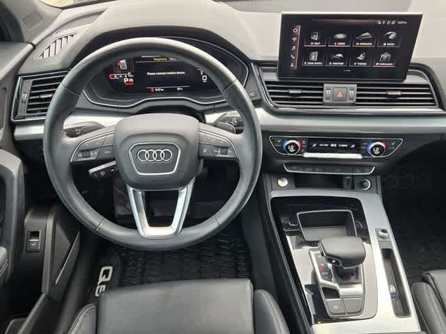 2023 Audi Q5 Sportback S line Premium Plus