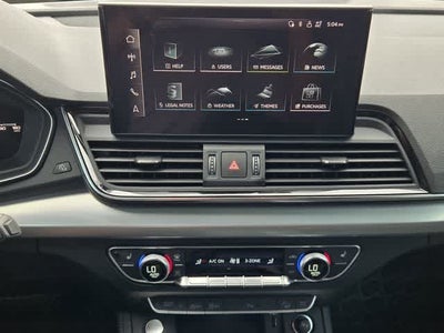 2023 Audi Q5 Sportback S line Premium Plus