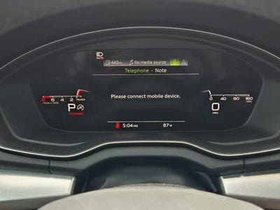 2023 Audi Q5 Sportback S line Premium Plus
