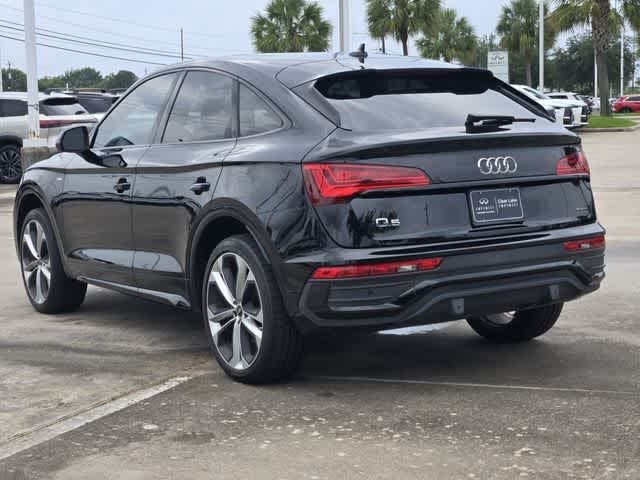 2023 Audi Q5 Sportback S line Premium Plus