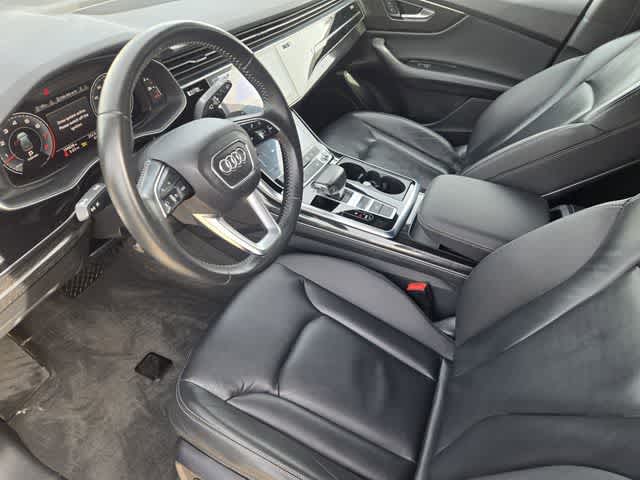 2019 Audi Q8 Premium
