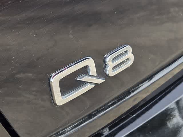 2019 Audi Q8 Premium