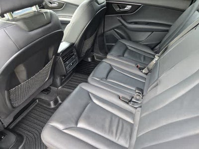 2025 Audi Q7 Premium Plus