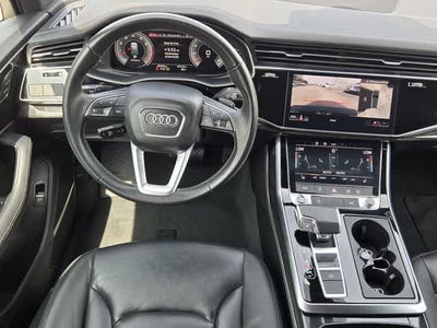 2025 Audi Q7 Premium Plus