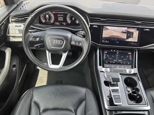 2025 Audi Q7 Premium Plus
