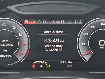 2025 Audi Q7 Premium Plus
