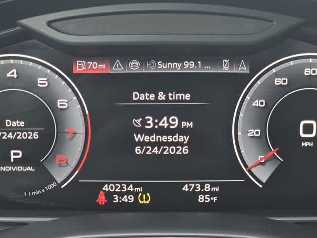 2025 Audi Q7 Premium Plus