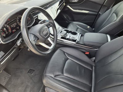 2025 Audi Q7 Premium Plus