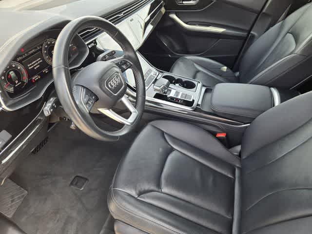 2025 Audi Q7 Premium Plus
