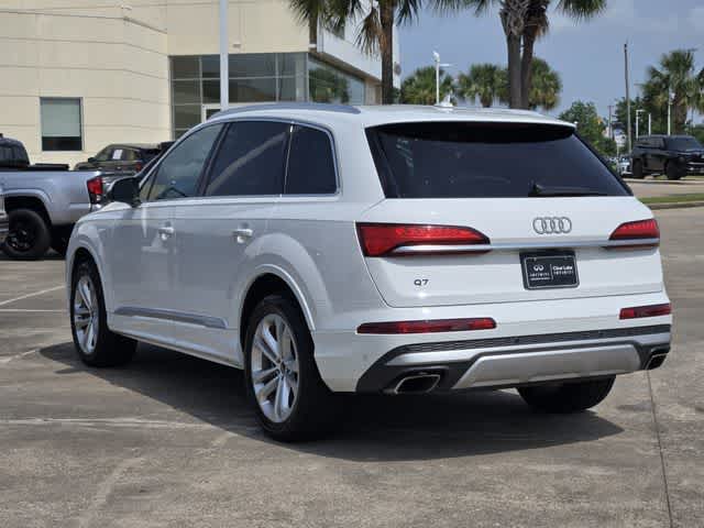 2025 Audi Q7 Premium Plus