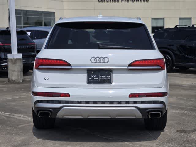 2025 Audi Q7 Premium Plus