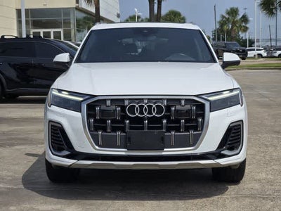 2025 Audi Q7 Premium Plus