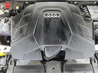 2025 Audi Q7 Premium Plus