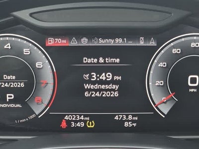 2025 Audi Q7 Premium Plus