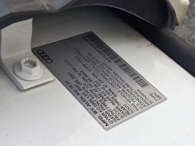 2025 Audi Q7 Premium Plus