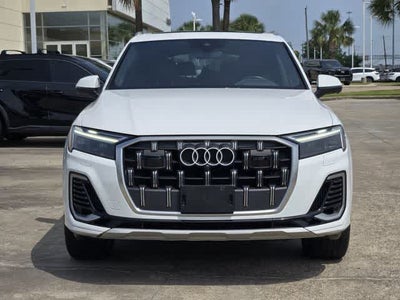 2025 Audi Q7 Premium Plus