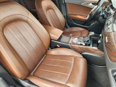 2016 Audi A6 3.0T Prestige