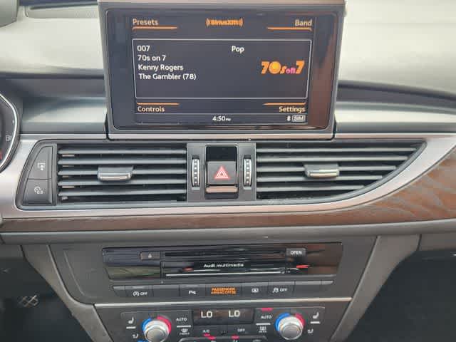 2016 Audi A6 3.0T Prestige