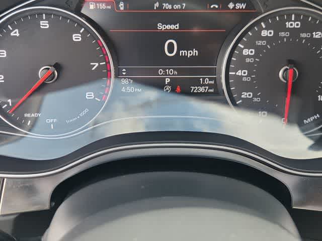 2016 Audi A6 3.0T Prestige