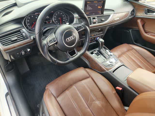 2016 Audi A6 3.0T Prestige