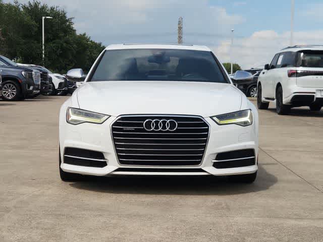 2016 Audi A6 3.0T Prestige
