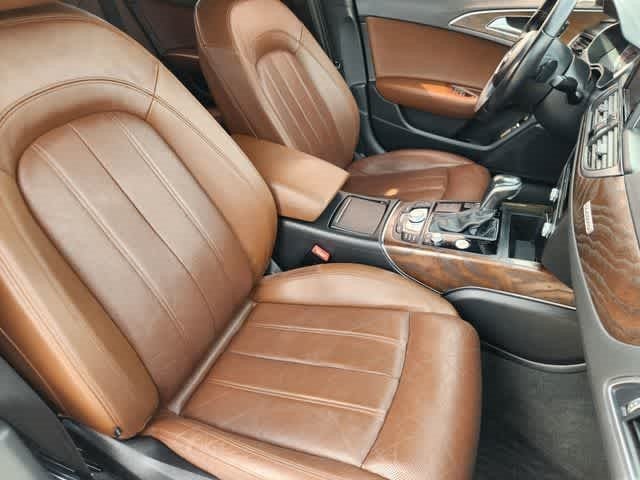 2016 Audi A6 3.0T Prestige