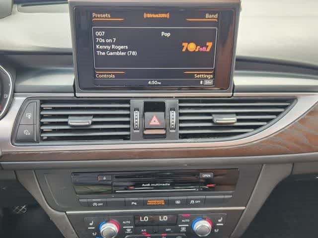 2016 Audi A6 3.0T Prestige