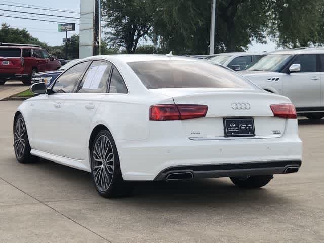 2016 Audi A6 3.0T Prestige