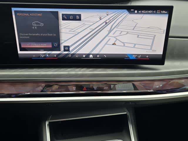 2023 BMW 740i 740i