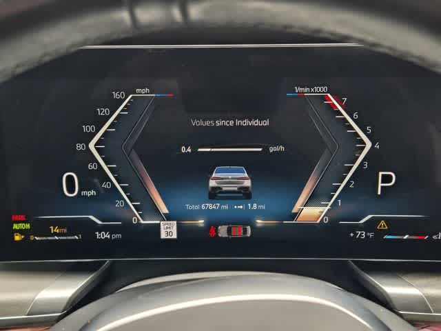 2023 BMW 740i 740i
