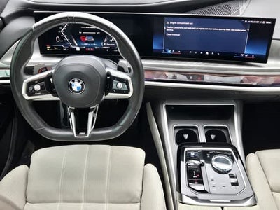2023 BMW 740i 740i