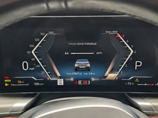 2023 BMW 740i 740i