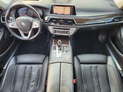 2020 BMW 740i 740i