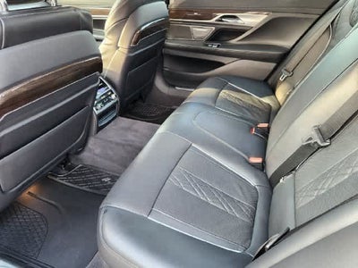 2020 BMW 740i 740i