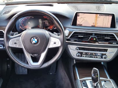 2020 BMW 740i 740i